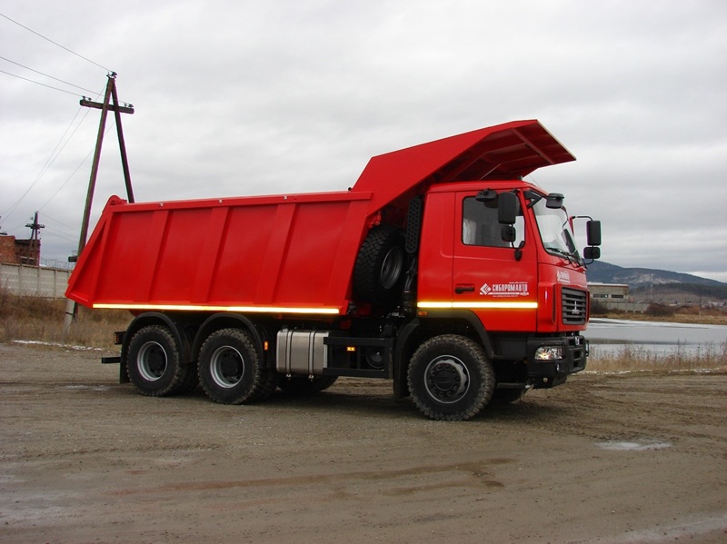 МАЗ-650126-584-000